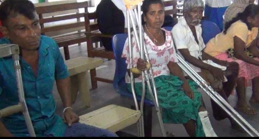 තවත් පළාත් 5ක වෛද්‍යවරු වර්ජනයේ